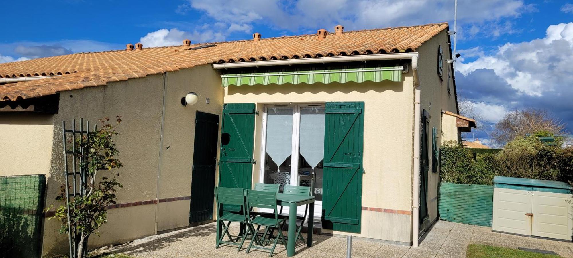Maison Proche Golf Plage Et Piscine A Pornic Exterior foto
