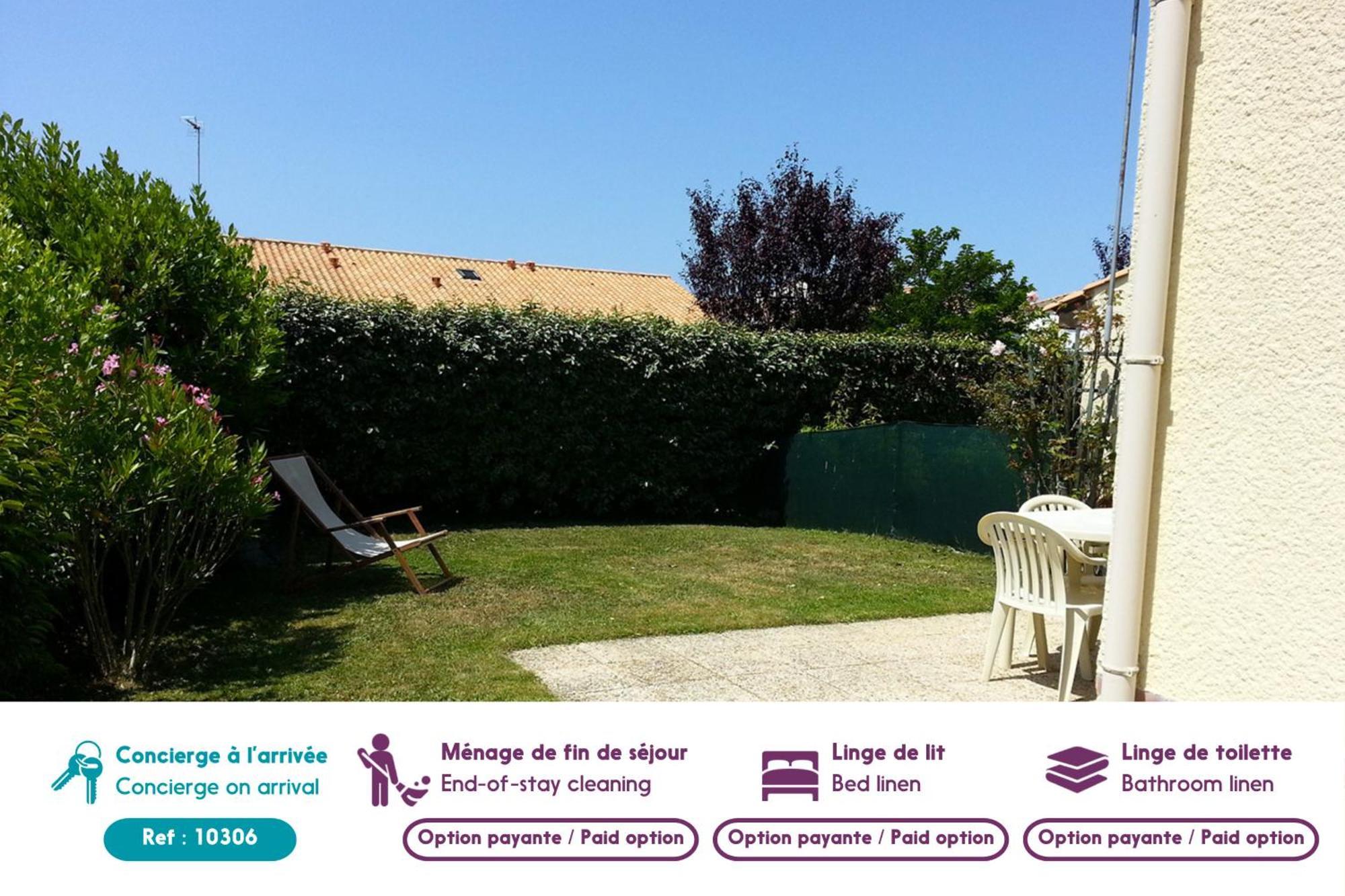 Maison Proche Golf Plage Et Piscine A Pornic Exterior foto