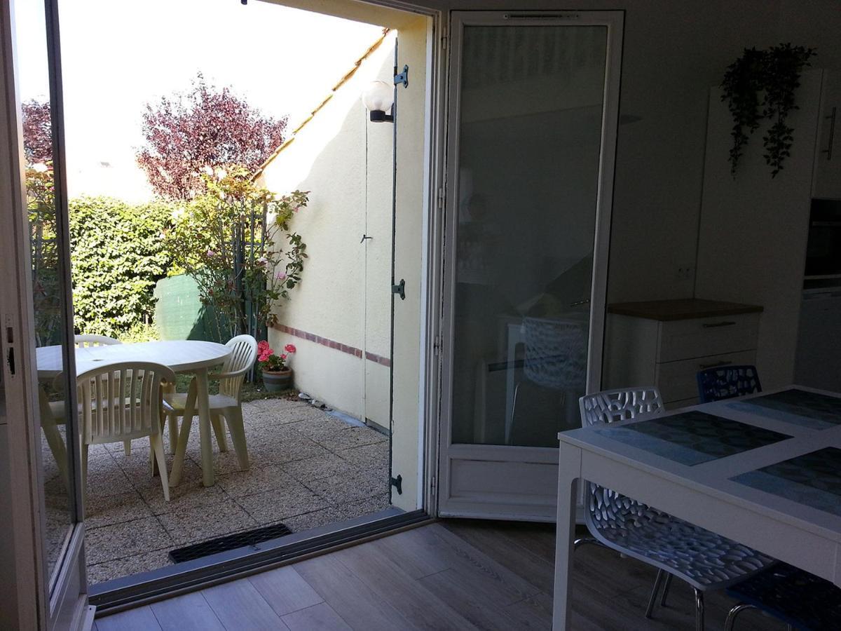 Maison Proche Golf Plage Et Piscine A Pornic Exterior foto